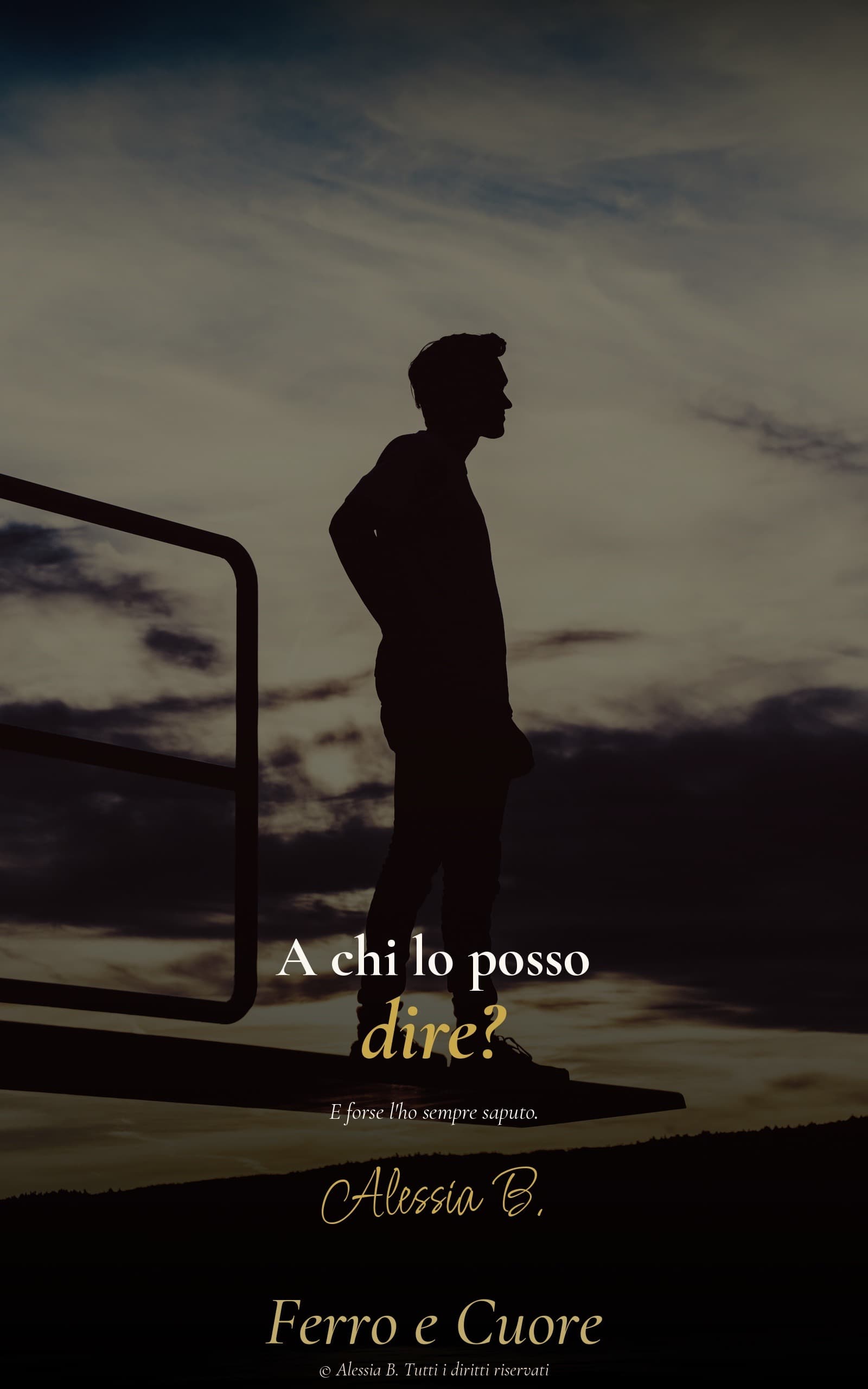 Copertina A chi lo posso dire?